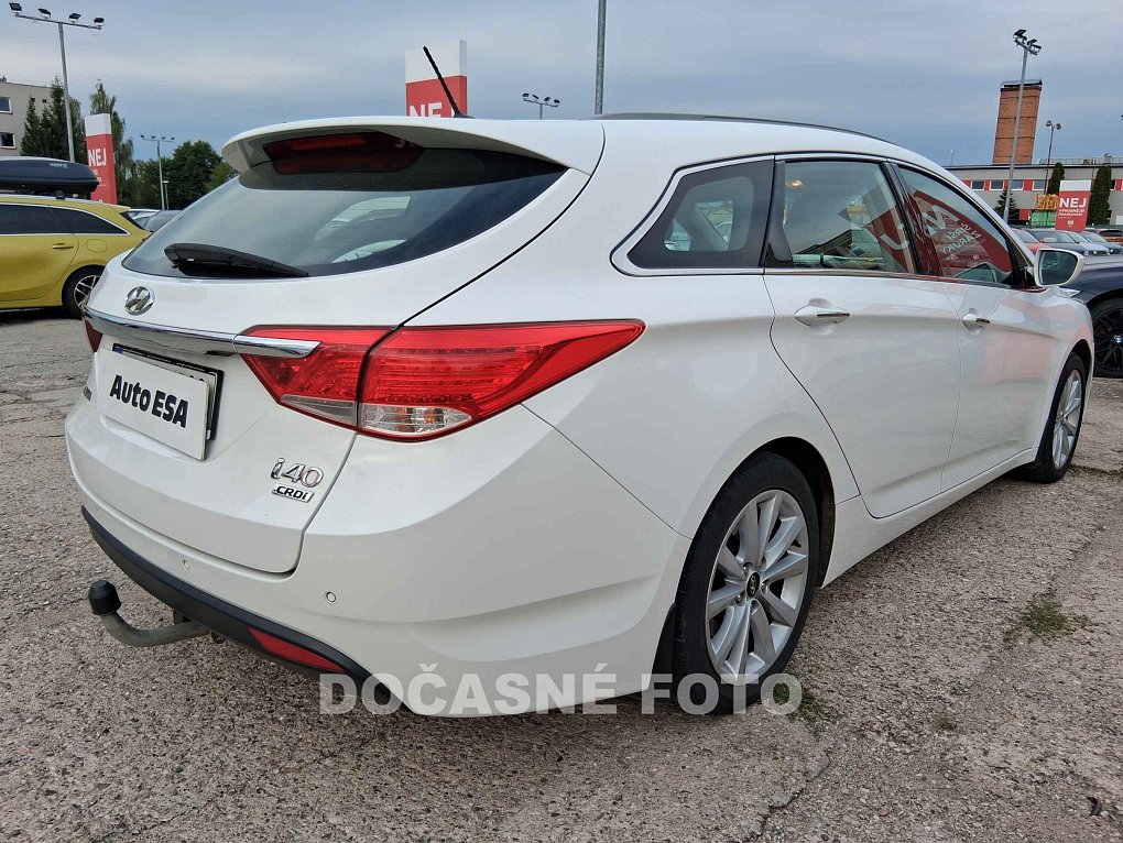 Hyundai I40 1.7 CRDi 