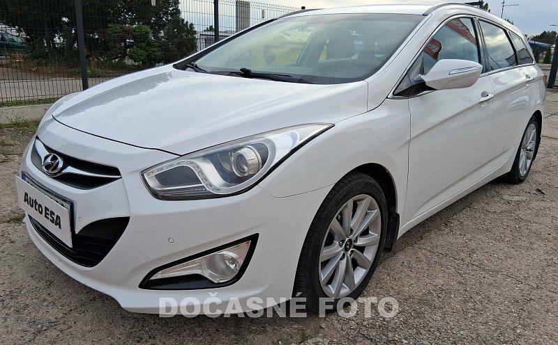 Hyundai I40 1.7 CRDi 
