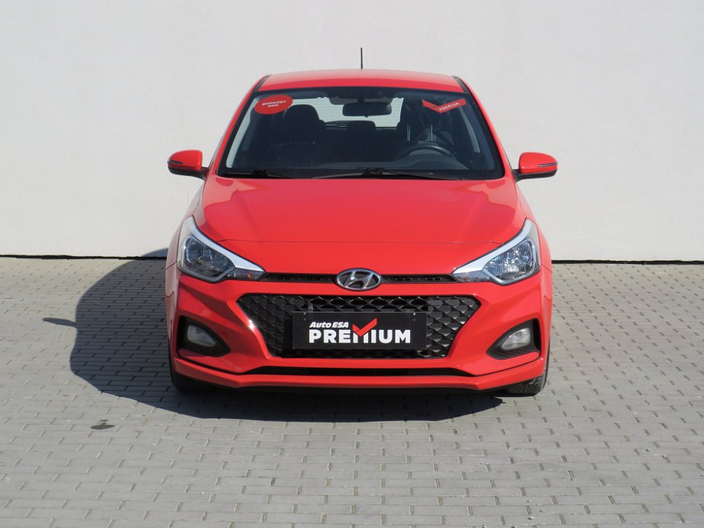 Hyundai I20 1.25 i 