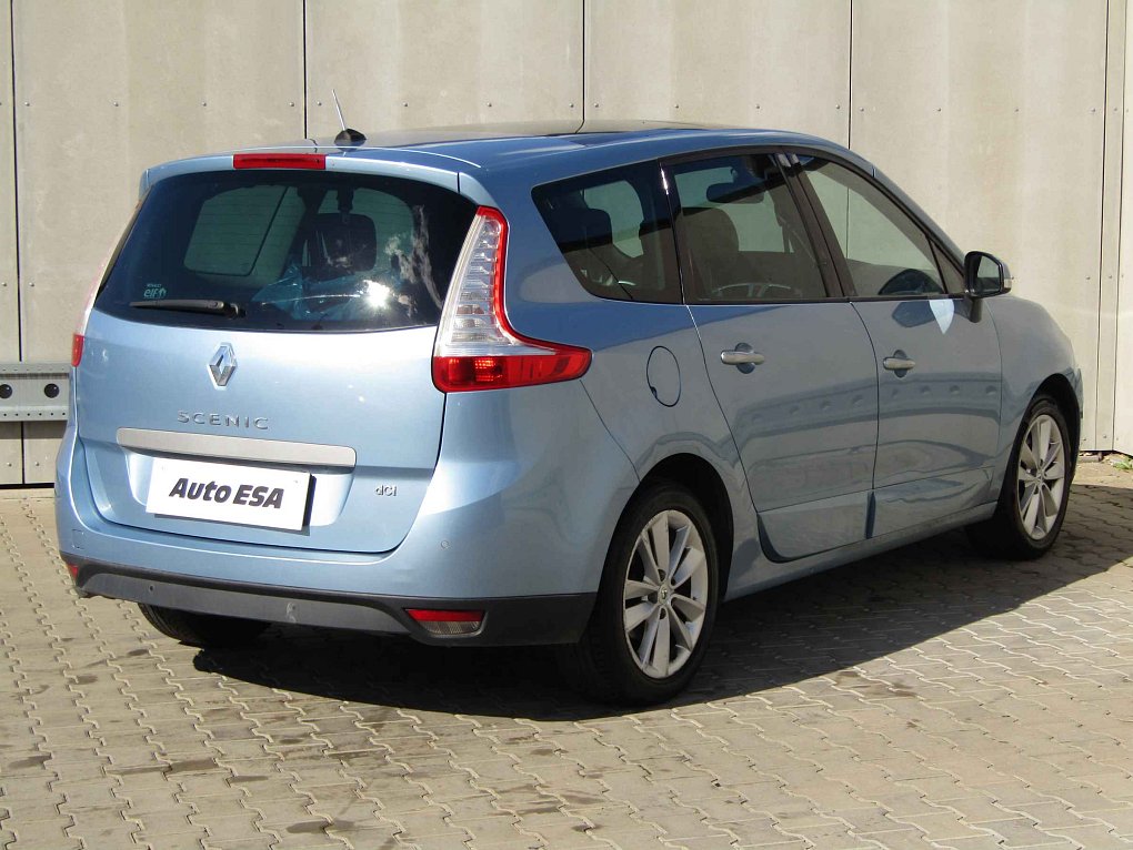 Renault Grand Scénic 1.9 dCi 