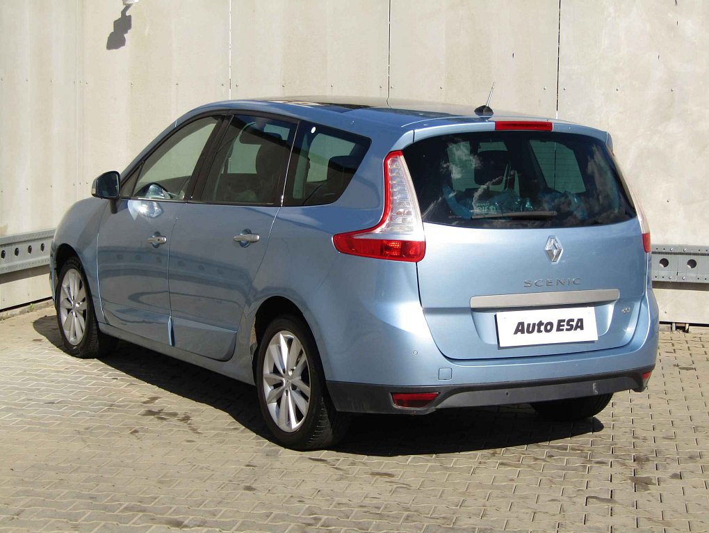 Renault Grand Scénic 1.9 dCi 