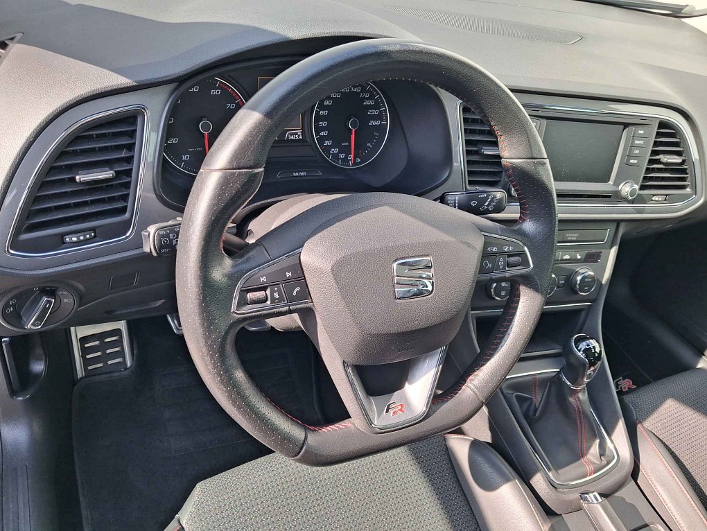 Seat Leon 1.8 TSi FR