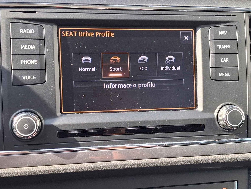 Seat Leon 1.8 TSi FR