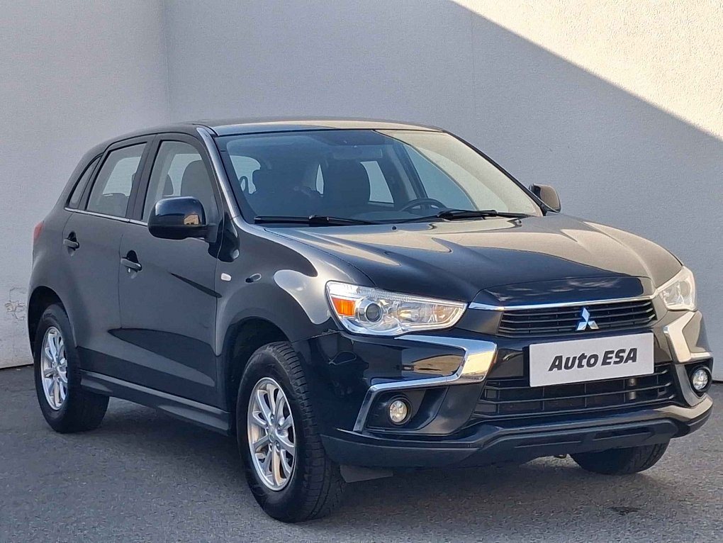 Mitsubishi ASX 1.6 MIVEC 