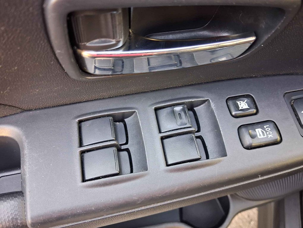 Mitsubishi ASX 1.6 MIVEC 