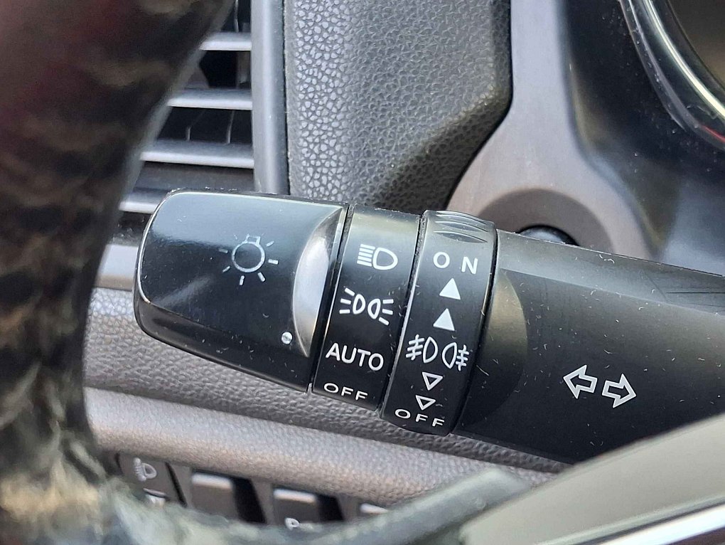 Mitsubishi ASX 1.6 MIVEC 