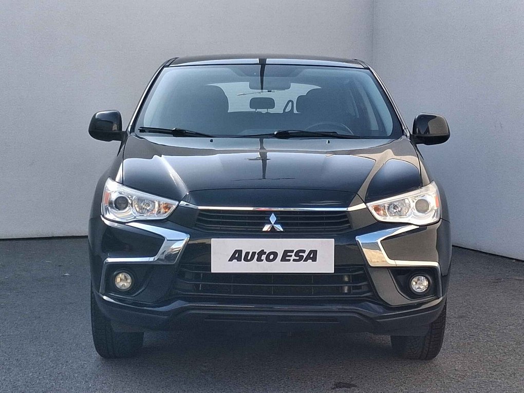 Mitsubishi ASX 1.6 MIVEC 
