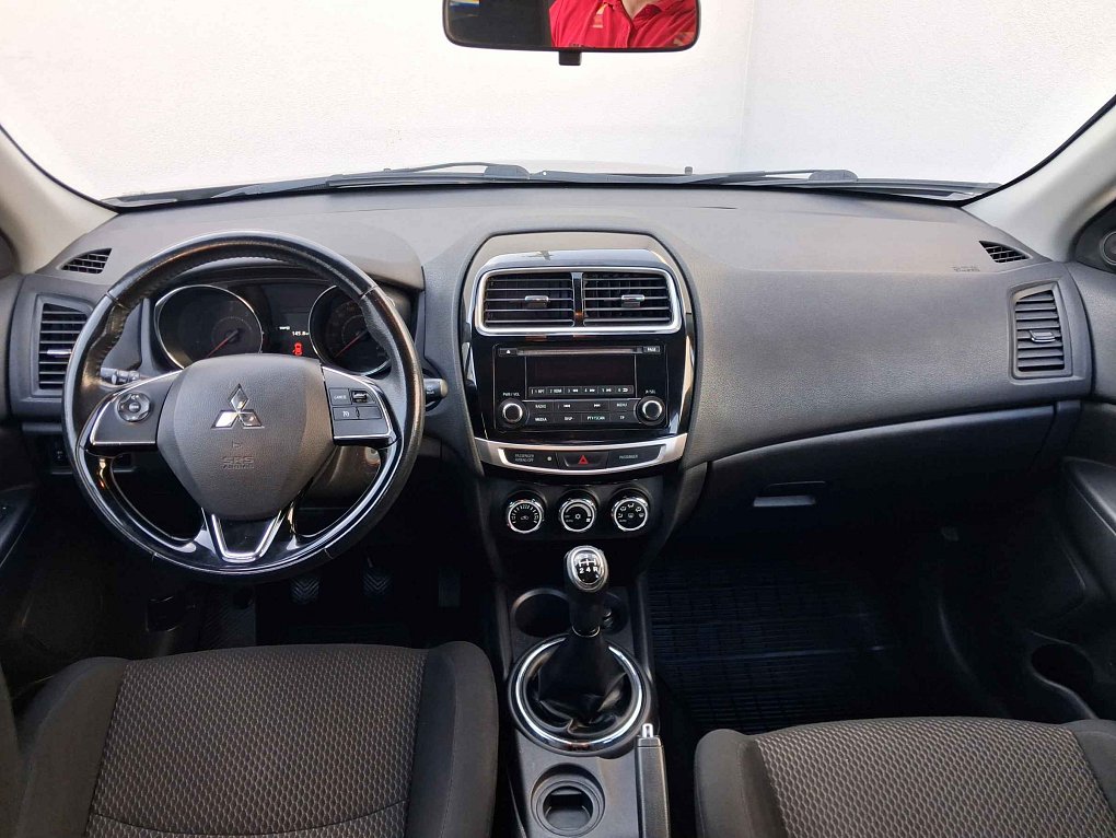 Mitsubishi ASX 1.6 MIVEC 