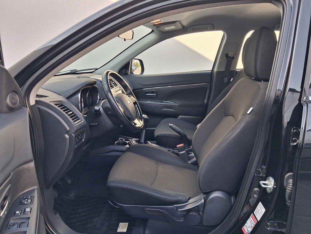 Mitsubishi ASX 1.6 MIVEC 