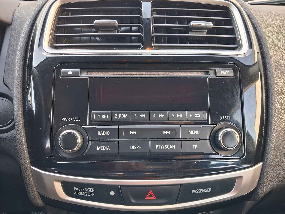 Mitsubishi ASX 1.6 MIVEC 