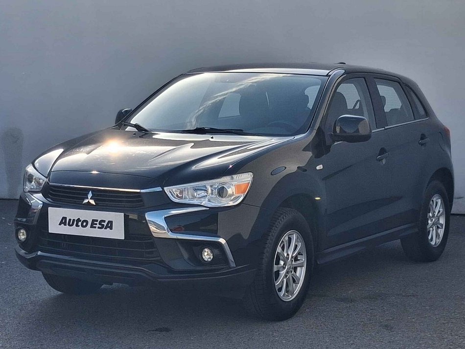 Mitsubishi ASX 1.6 MIVEC 