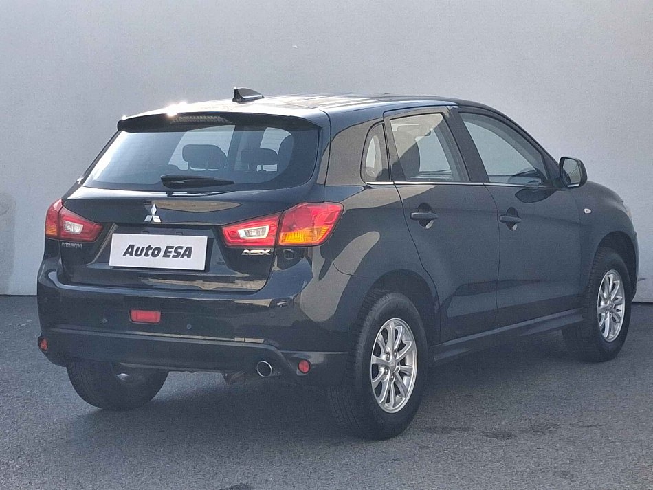Mitsubishi ASX 1.6 MIVEC 