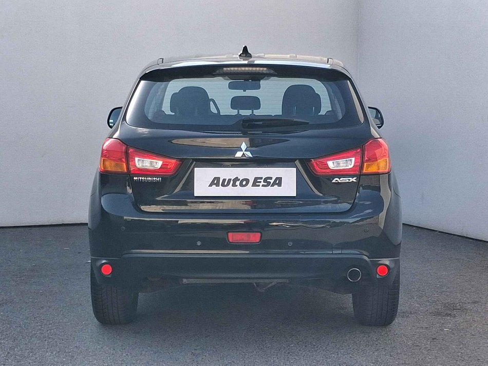 Mitsubishi ASX 1.6 MIVEC 