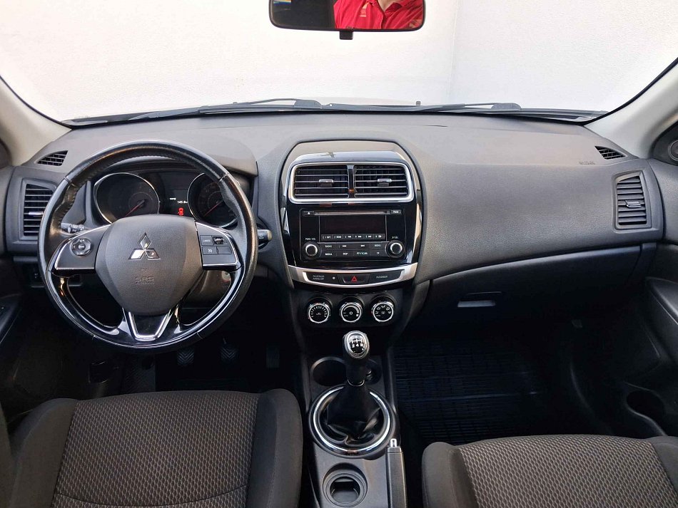 Mitsubishi ASX 1.6 MIVEC 