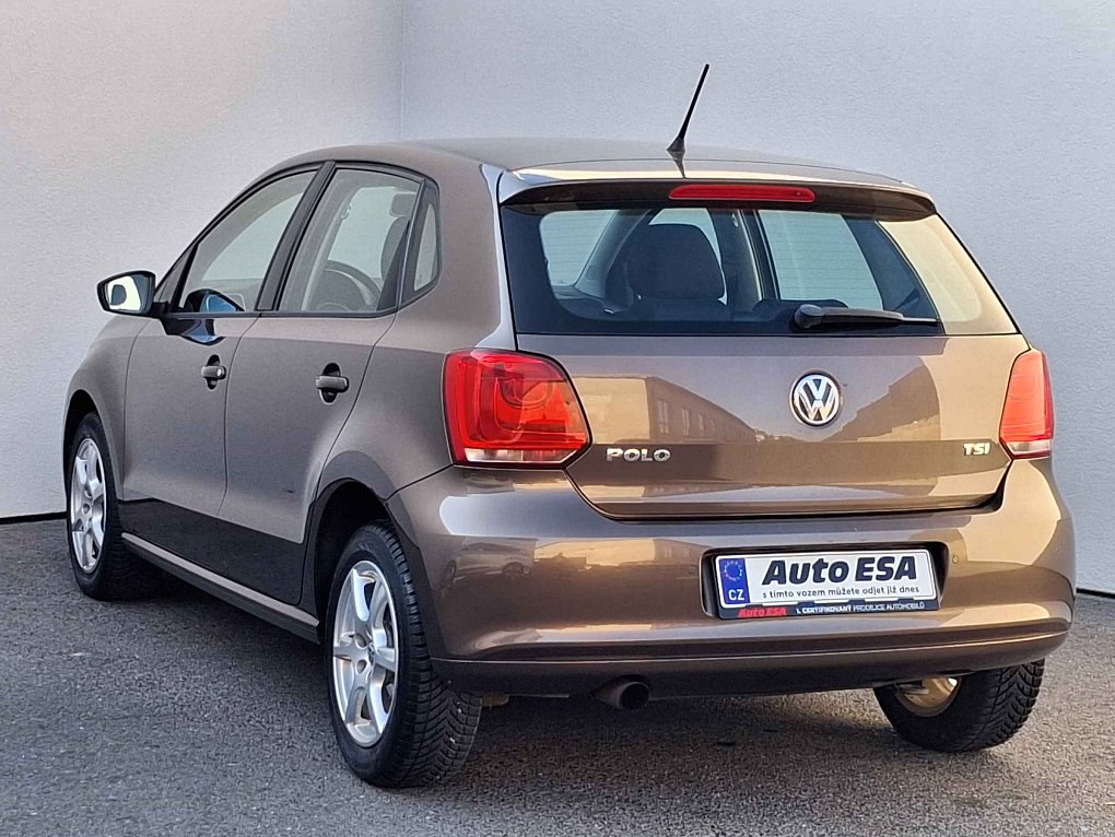 Volkswagen Polo 1.2 TSi Comfortline