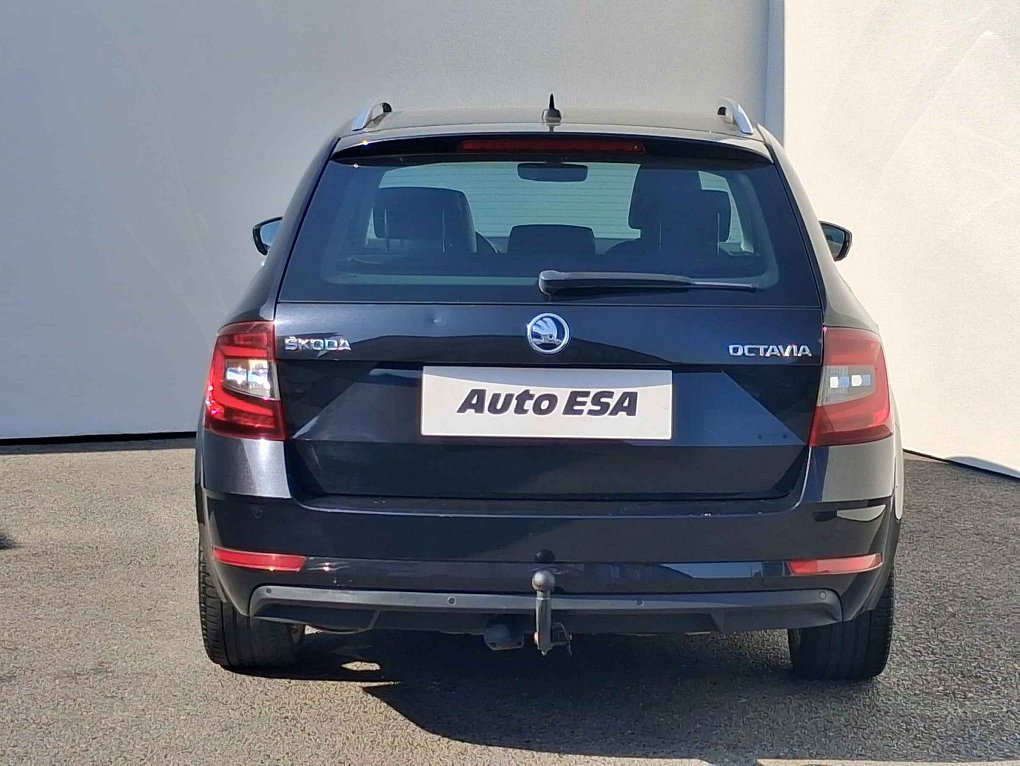Škoda Octavia III 2.0 TDi Style