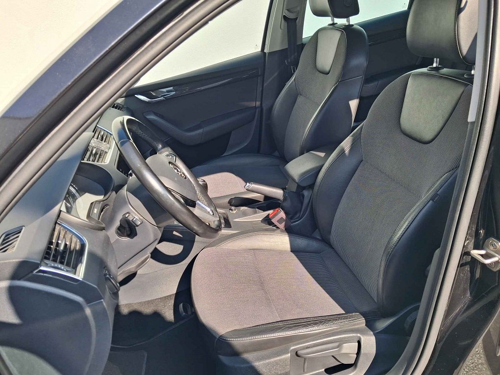 Škoda Octavia III 2.0 TDi Style