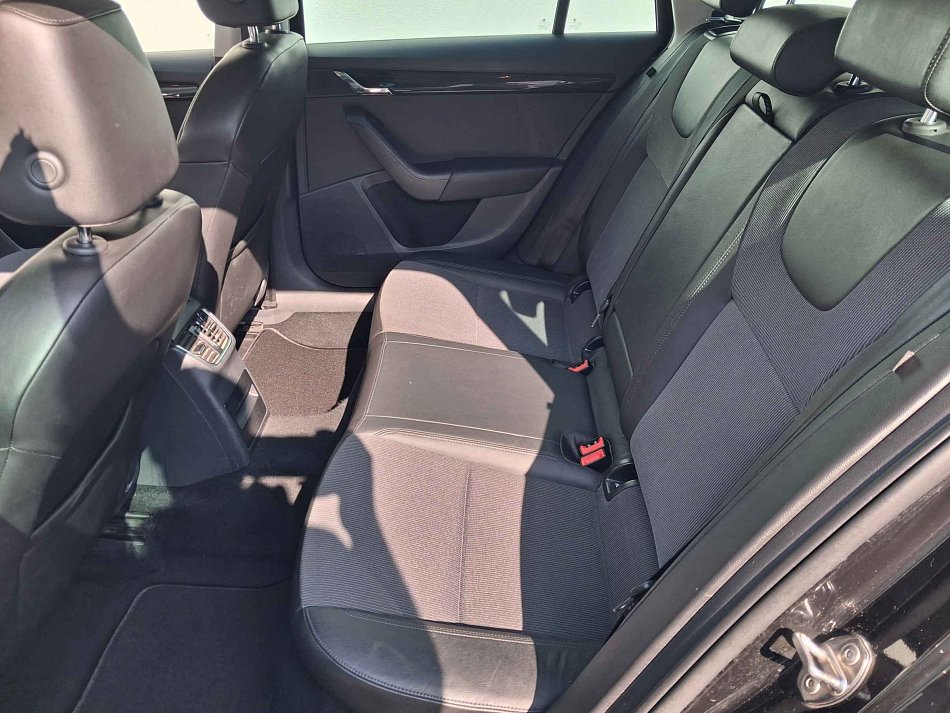 Škoda Octavia III 2.0 TDi Style