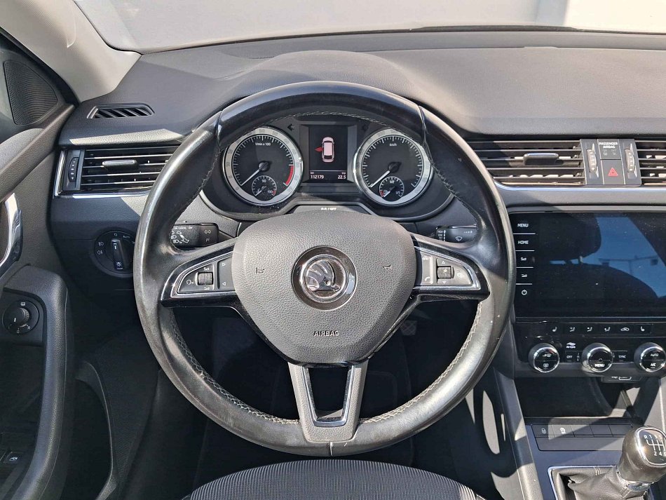 Škoda Octavia III 2.0 TDi Style