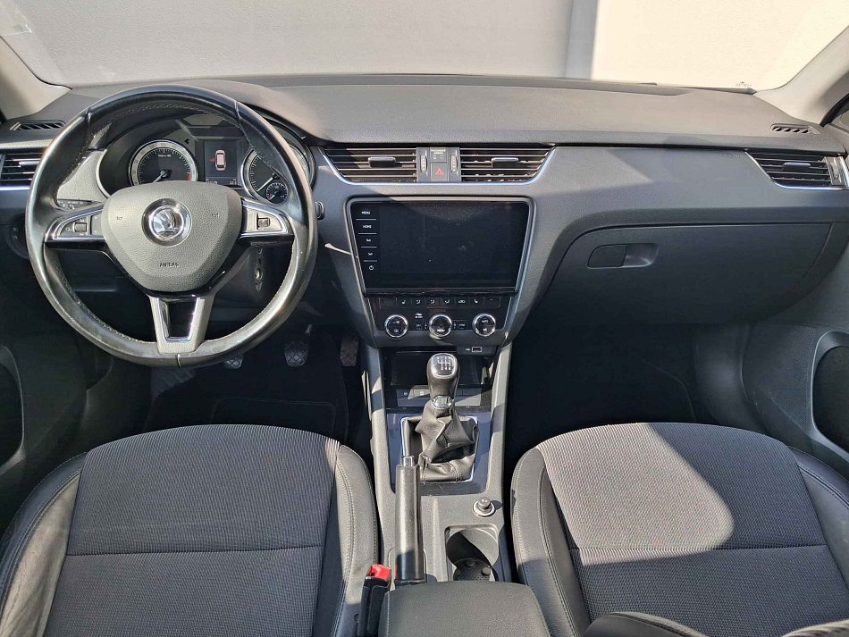 Škoda Octavia III 2.0 TDi Style