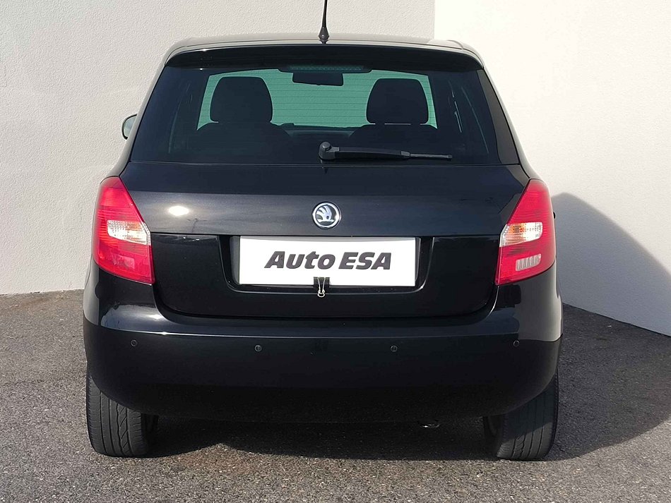 Škoda Fabia II 1.2 TSi Ambition Fresh