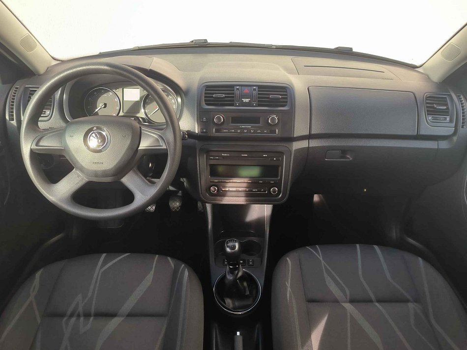 Škoda Fabia II 1.2 TSi Ambition Fresh