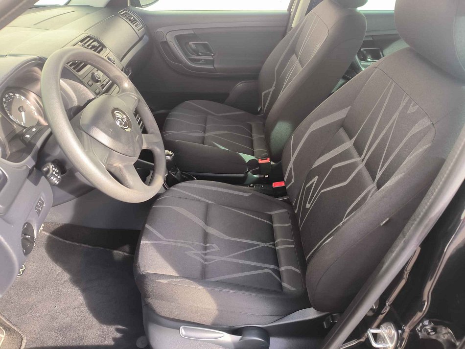Škoda Fabia II 1.2 TSi Ambition Fresh