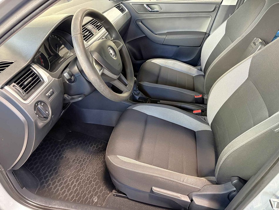 Škoda Rapid 1.6 TDi Ambition