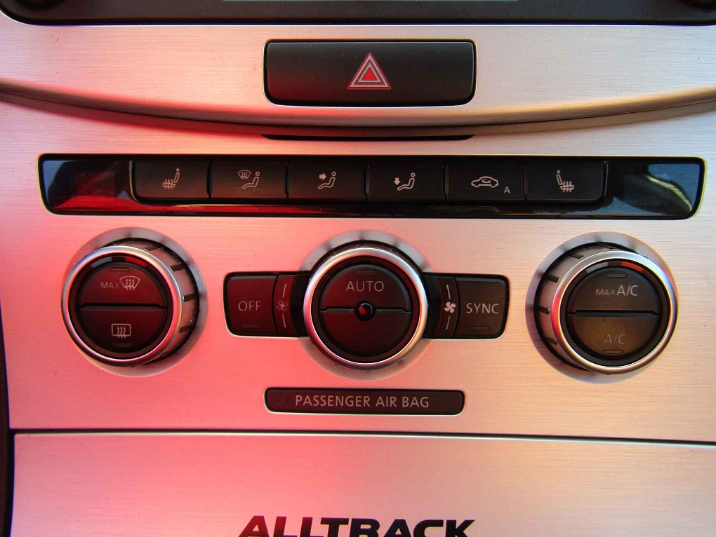 Volkswagen Passat 2.0 TDi Alltrack 4x4