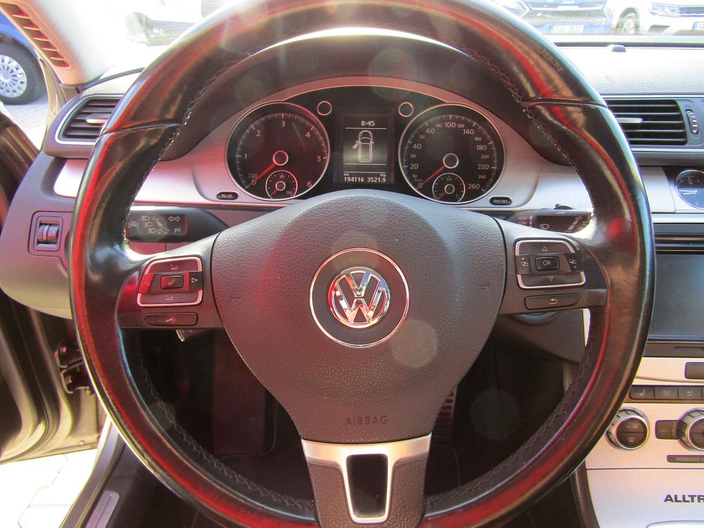 Volkswagen Passat 2.0 TDi Alltrack 4x4