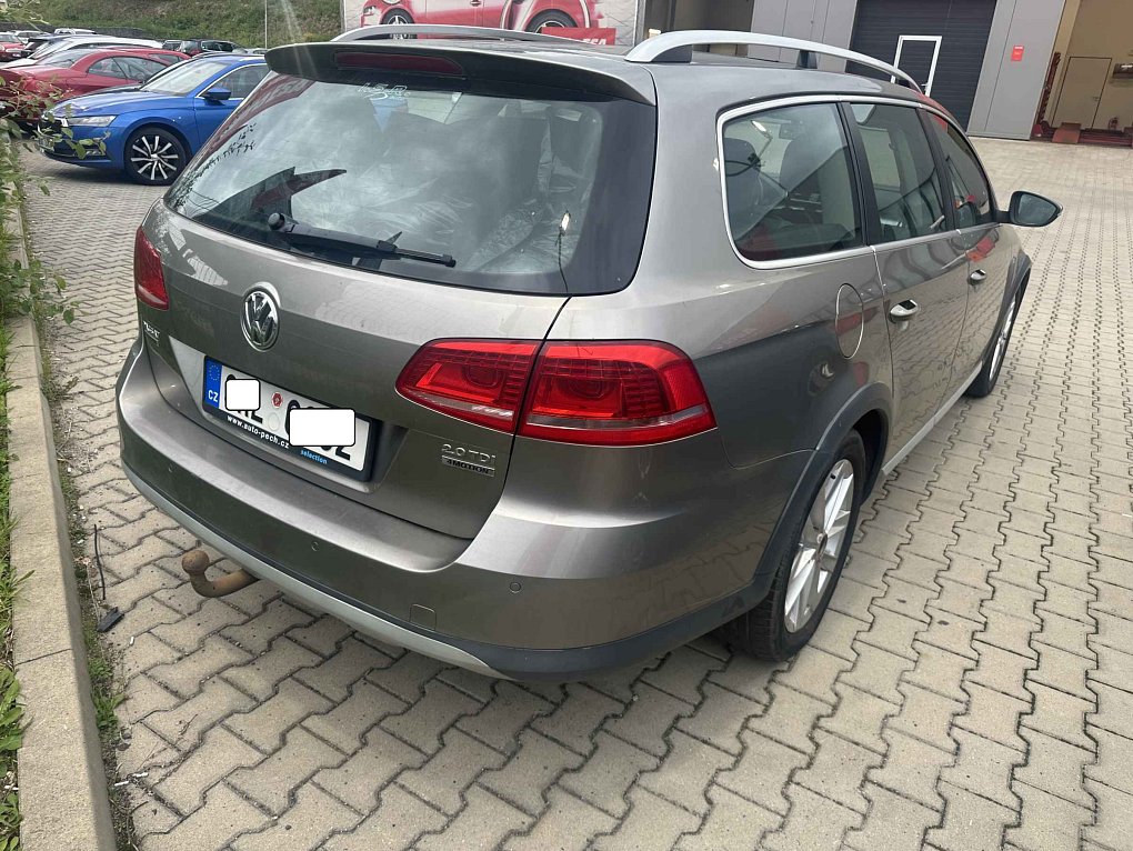 Volkswagen Passat 2.0 TDi 