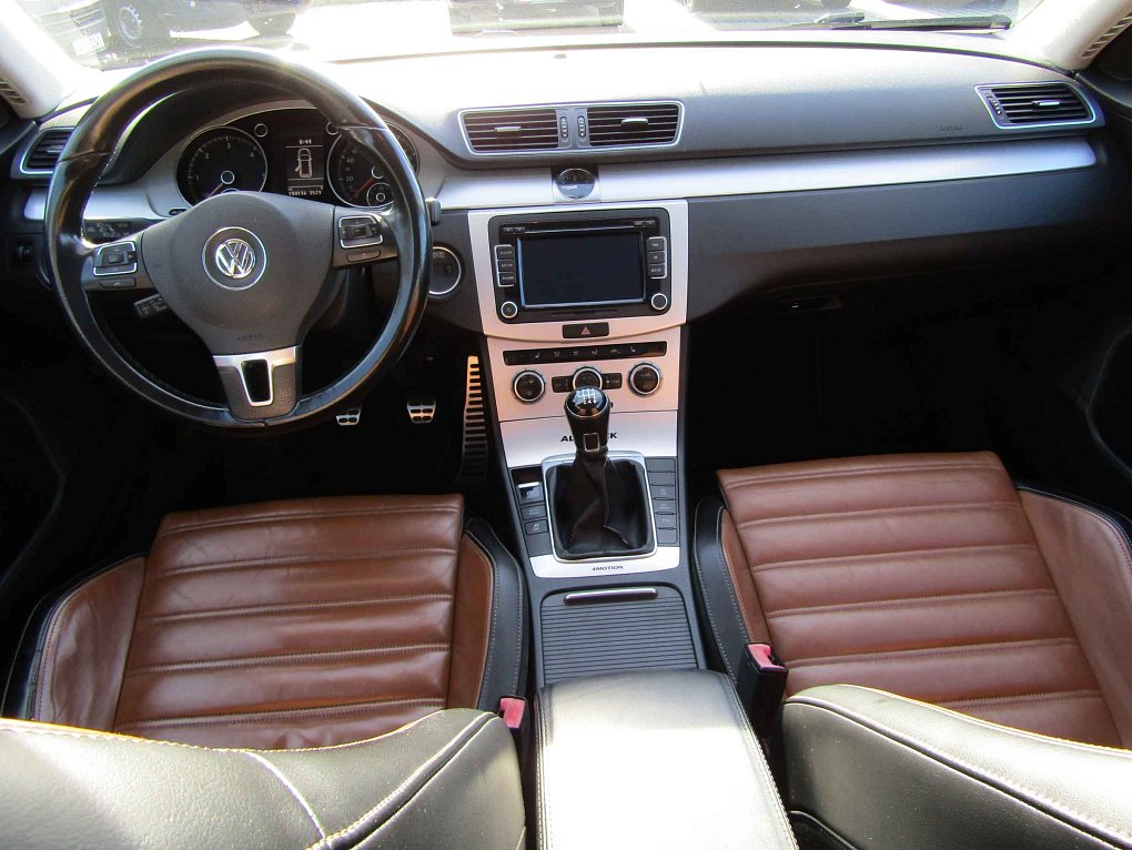 Volkswagen Passat 2.0 TDi Alltrack 4x4
