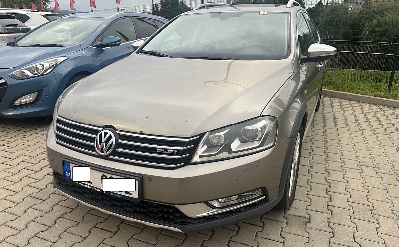 Volkswagen Passat 2.0 TDi 
