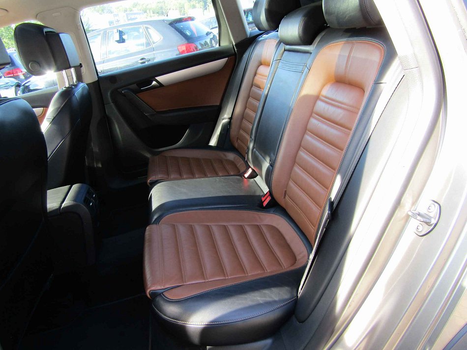 Volkswagen Passat 2.0 TDi Alltrack 4x4