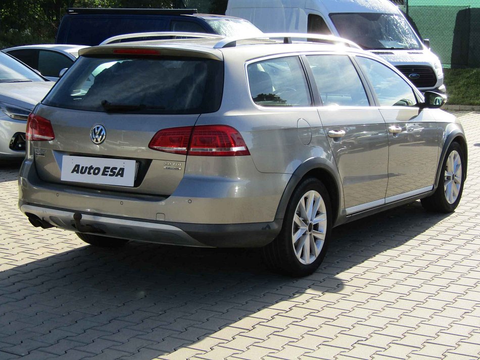 Volkswagen Passat 2.0 TDi Alltrack 4x4