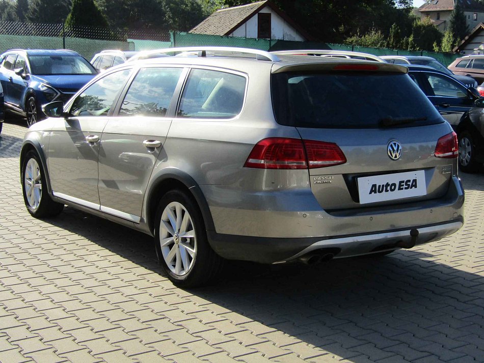 Volkswagen Passat 2.0 TDi Alltrack 4x4