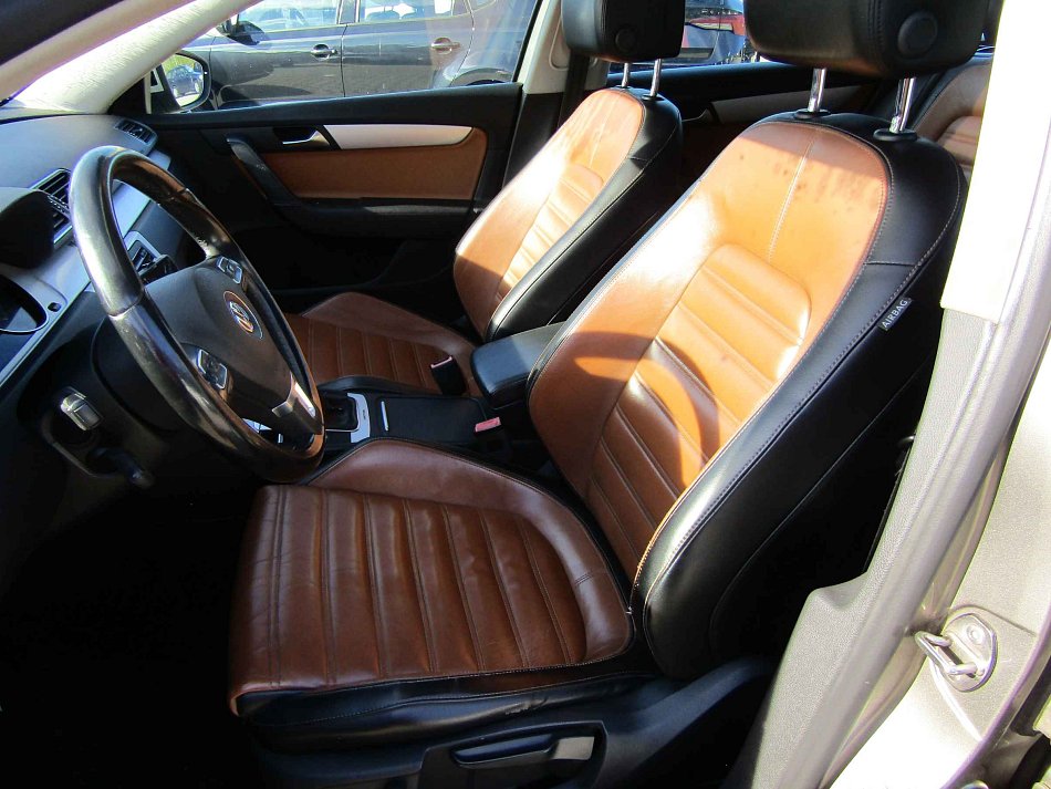 Volkswagen Passat 2.0 TDi Alltrack 4x4