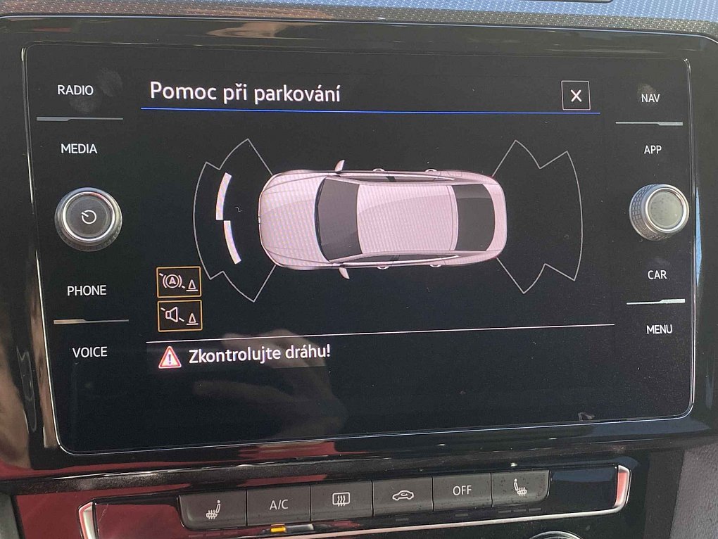 Volkswagen Arteon 2.0TSi R-Line