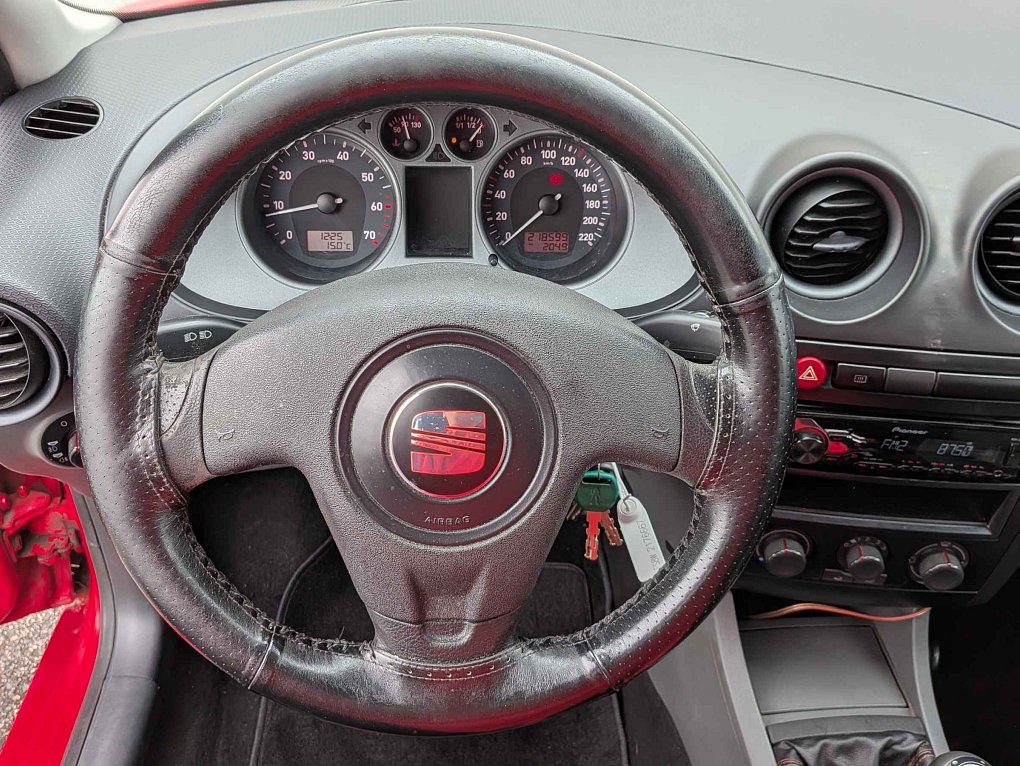 Seat Cordoba 1.4i 