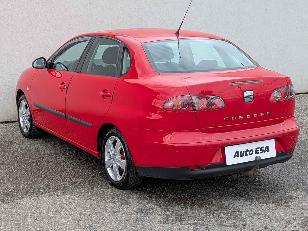 Seat Cordoba 1.4i 