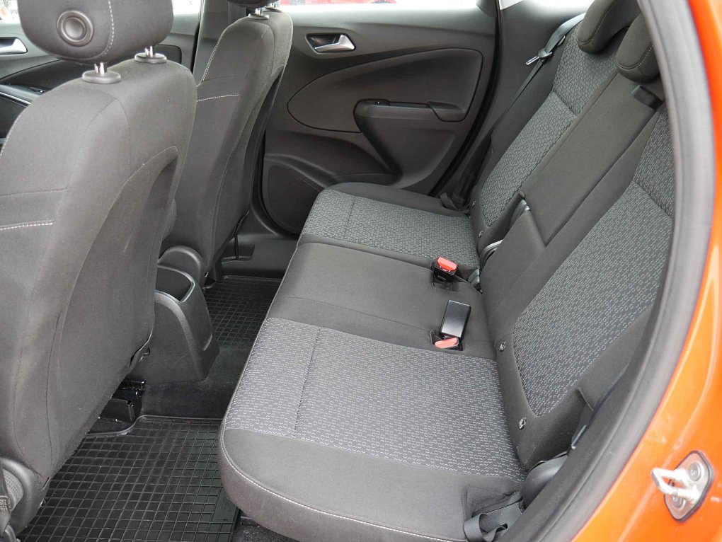Opel Crossland X 1.2PT 
