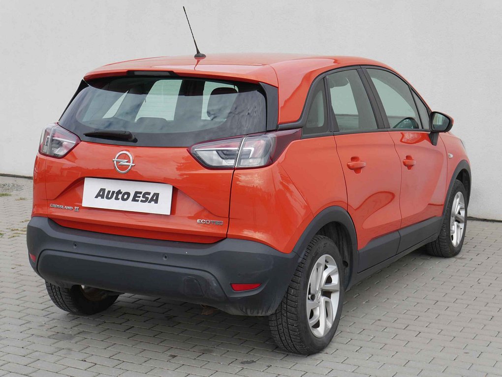 Opel Crossland X 1.2PT 