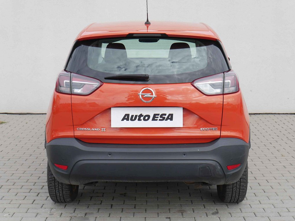 Opel Crossland X 1.2PT 