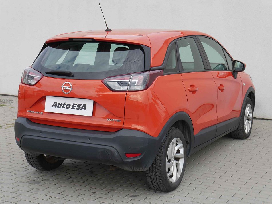 Opel Crossland X 1.2PT 