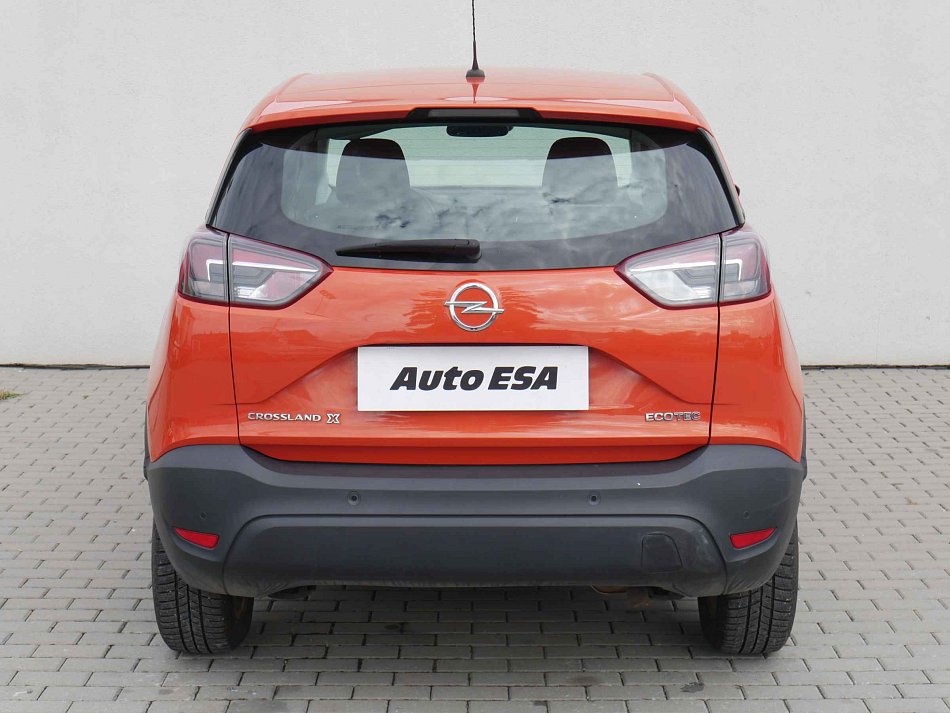 Opel Crossland X 1.2PT 