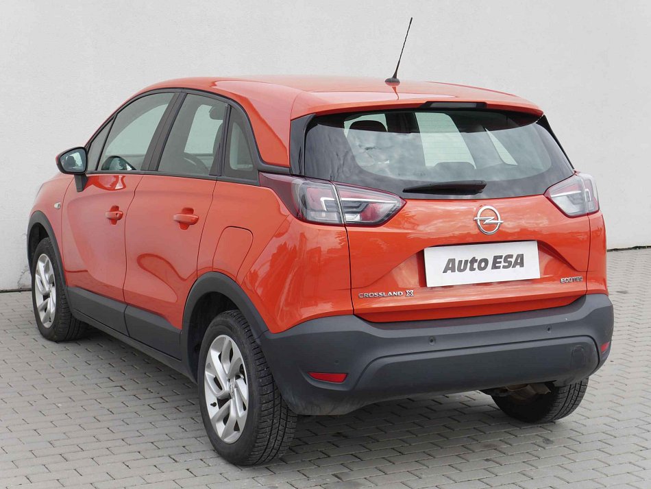 Opel Crossland X 1.2PT 