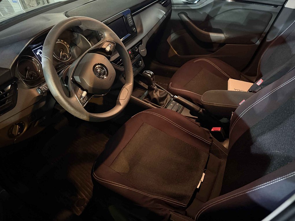 Škoda Scala 1.0 TSi Fresh