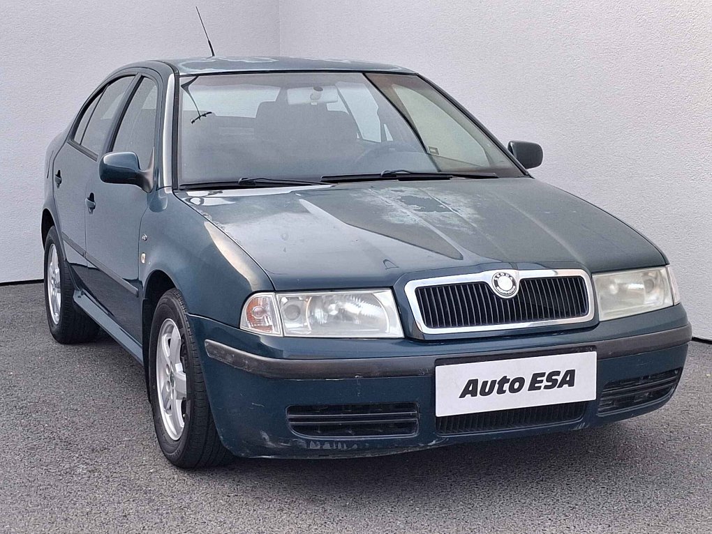 Škoda Octavia 1.9TDi 