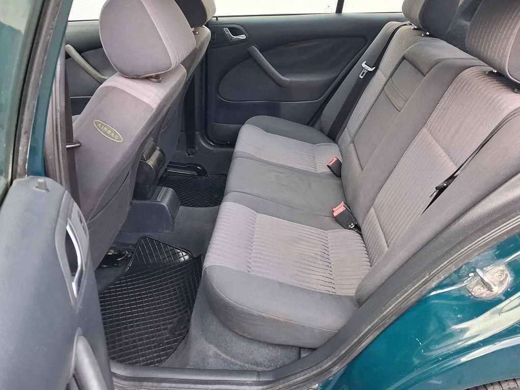 Škoda Octavia 1.9TDi 