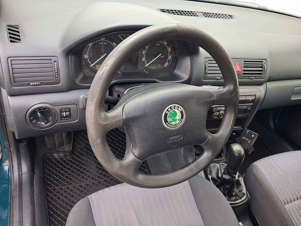 Škoda Octavia 1.9TDi 